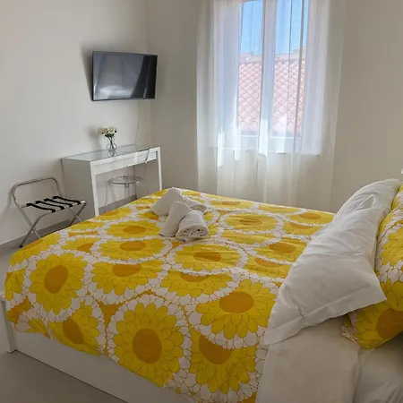 The Leaning Tower Apartment